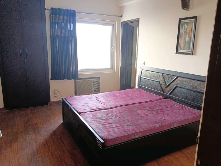 Bedroom, uppal-plumeria-garden-estate 3 Bedroom 1875 Sq.Ft. Apartment In Omicron Iii Greater Noida Greater Noida 10050141