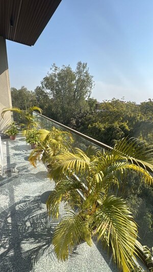 4 BHK Builder Floor – Exterior View View at South Extension ii - for Sale