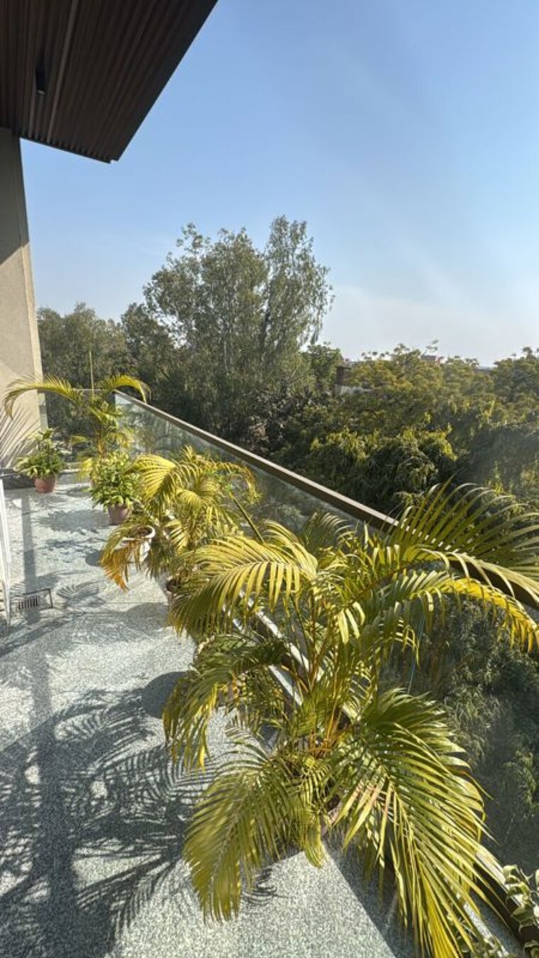 Exterior View, south extension ii 4 Bedroom 420 Sq.Yd. Builder Floor In South Extension ii Delhi 10111878