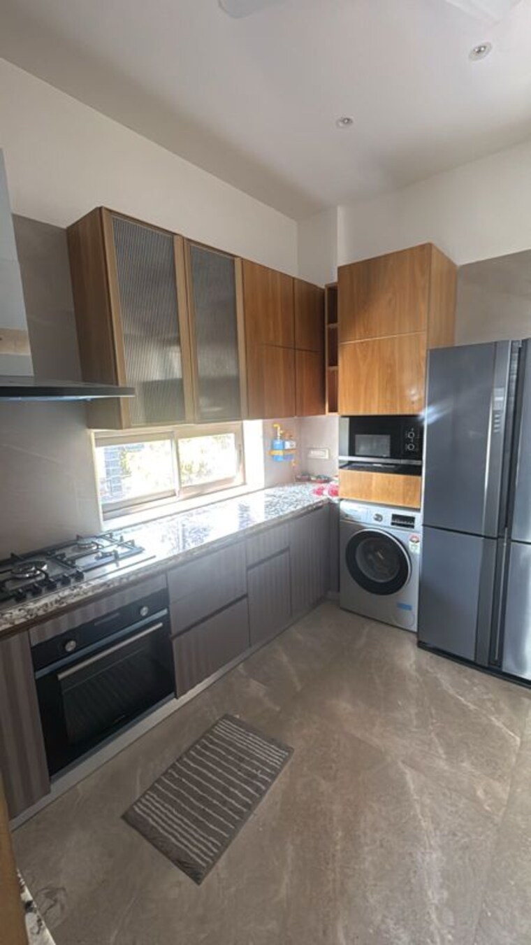 Kitchen, south extension ii 4 Bedroom 420 Sq.Yd. Builder Floor In South Extension ii Delhi 10111878