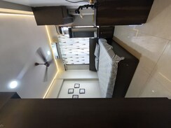 2 BHK + Study Room Apartment For Rent in Lake Florence
