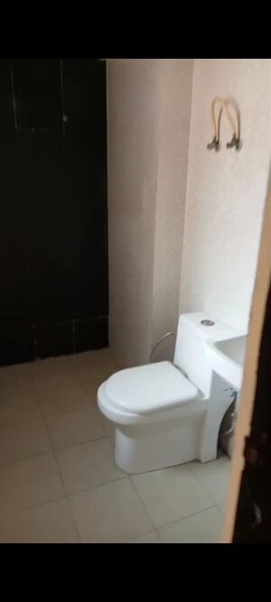 Bathroom in 2 BHK Apartment at ACE Platinum, Zeta I Greater Noida – for Rent
