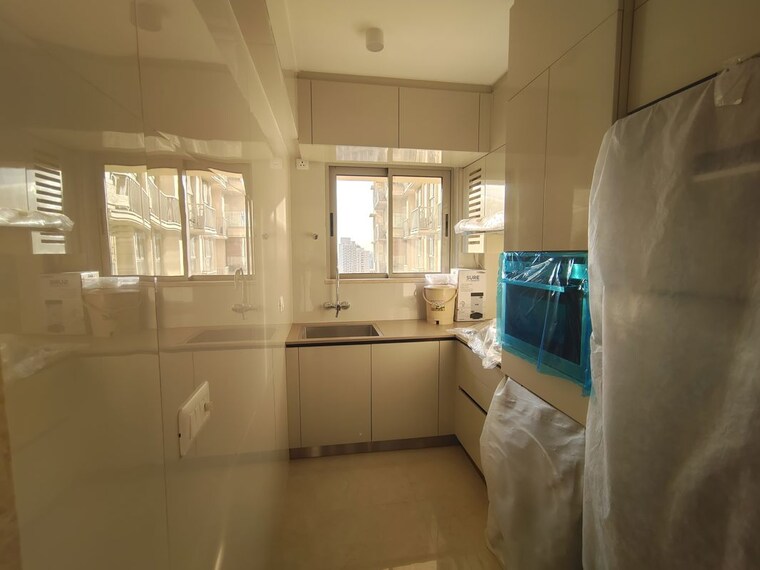 Kitchen, hiranandani-highland 1 Bedroom 377 Sq.Ft. Apartment In Powai Mumbai 10111908