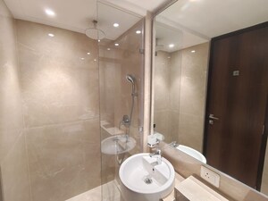 Attached Bathroom in 1 BHK Apartment at Hiranandani Highland, Powai – for Sale