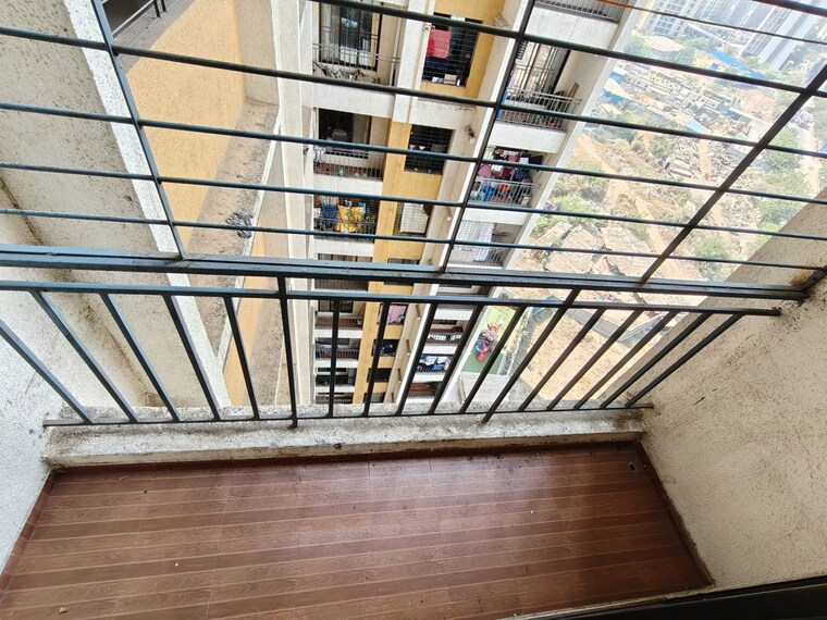Balcony, tiara-hills 2 Bedroom 995 Sq.Ft. Apartment In Mira Road Thane 10111916