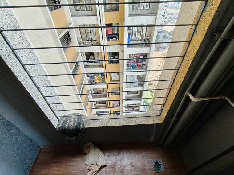 Balcony, tiara-hills 2 Bedroom 995 Sq.Ft. Apartment In Mira Road Thane 10111916