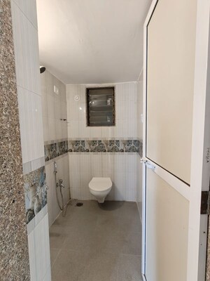 Bathroom in 2 BHK Apartment at Tiara Hills, Mira Road – for Rent