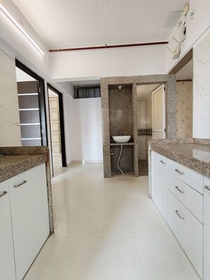 Kitchen in 2 BHK Apartment at Tiara Hills, Mira Road – for Rent