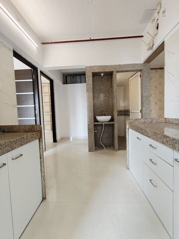 Kitchen in 2 BHK Apartment at Tiara Hills, Mira Road – for Rent