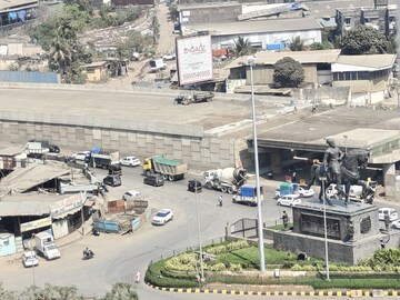 2 BHK Apartment – Exterior View View at Tiara Hills, Mira Road - for Rent