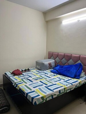 Bedroom in 2 BHK Apartment at AVJ Heightss, Zeta I Greater Noida – for Rent