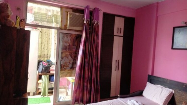 Balcony, avj-heightss 2 Bedroom 1100 Sq.Ft. Apartment In Zeta I Greater Noida Greater Noida 10042729