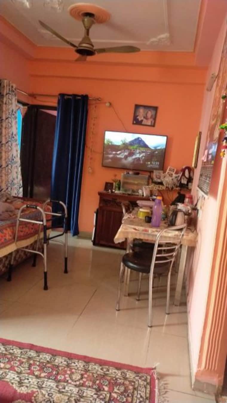 Living Room, avj-heightss 2 Bedroom 1100 Sq.Ft. Apartment In Zeta I Greater Noida Greater Noida 10042729