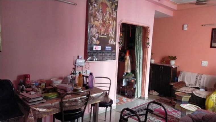 Gym, avj-heightss 2 Bedroom 1100 Sq.Ft. Apartment In Zeta I Greater Noida Greater Noida 10042729