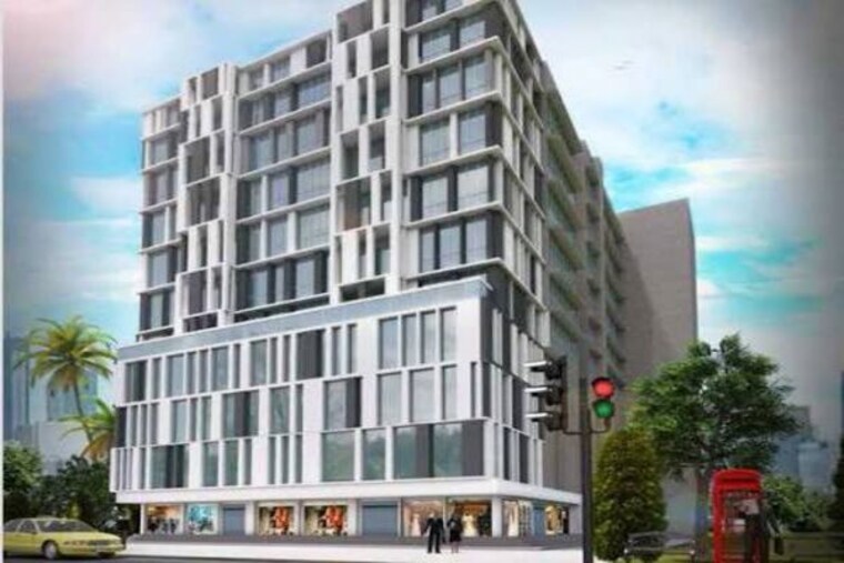 Exterior View, bandra west 2 Bedroom 810 Sq.Ft. Apartment In Bandra West Mumbai 10111912