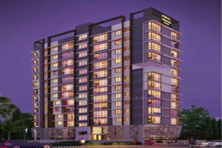 Exterior View, bandra west 2 Bedroom 810 Sq.Ft. Apartment In Bandra West Mumbai 10111912