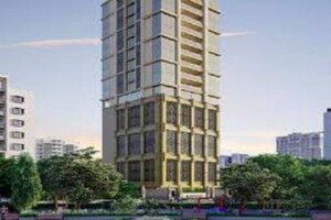 2 BHK Apartment – Exterior View View at Bandra West - for Rent