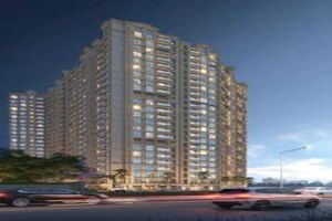 2 BHK Apartment – Exterior View View at Bandra West - for Rent