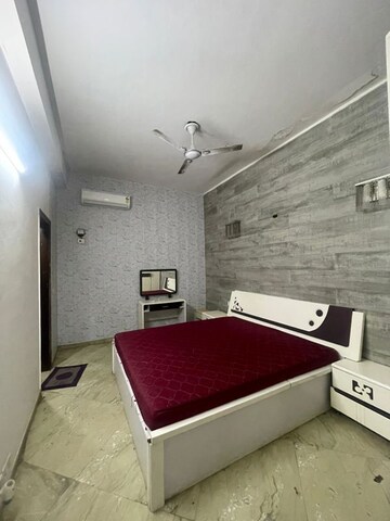 Kitchen in Studio Builder Floor at Kalkaji – for Rent