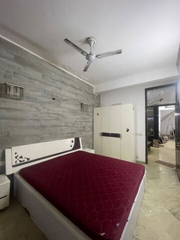 Kitchen in Studio Builder Floor at Kalkaji – for Rent