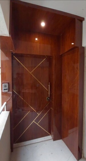 Furnished Amenities in 3 BHK Apartment at Kohinoor Courtyard One, Wakad – for Rent