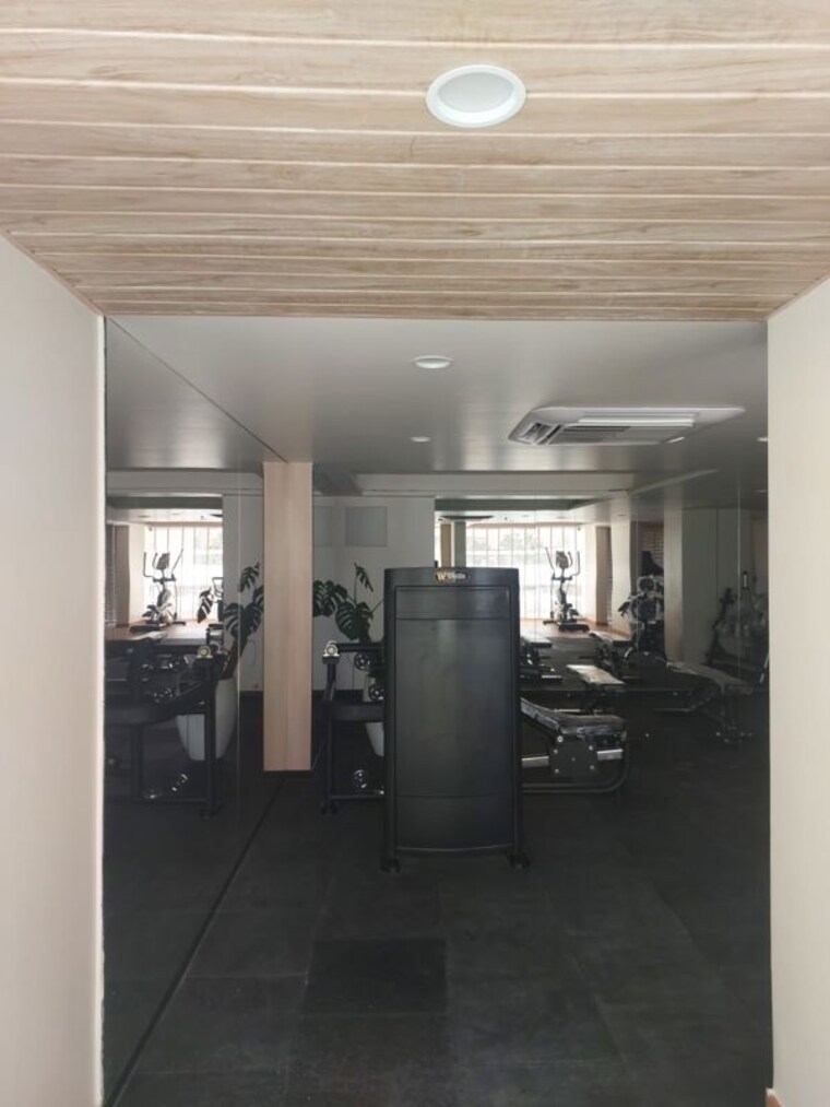  Parking, kohinoor-courtyard-one 3 Bedroom 1100 Sq.Ft. Apartment In Wakad Pune 10111943