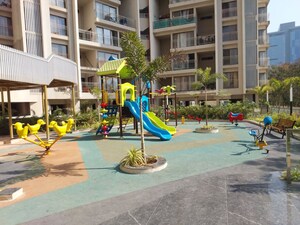 3 BHK Apartment For Rent in Kohinoor Courtyard One, Wakad
