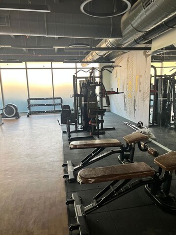 Gym in 1 BHK Apartment at Mahindra Alcove, Chandivali – for Rent