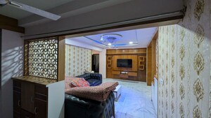 Bedroom in 3 BHK Apartment at Satellite – for Rent