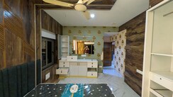 3 BHK Apartment For Rent in Satellite