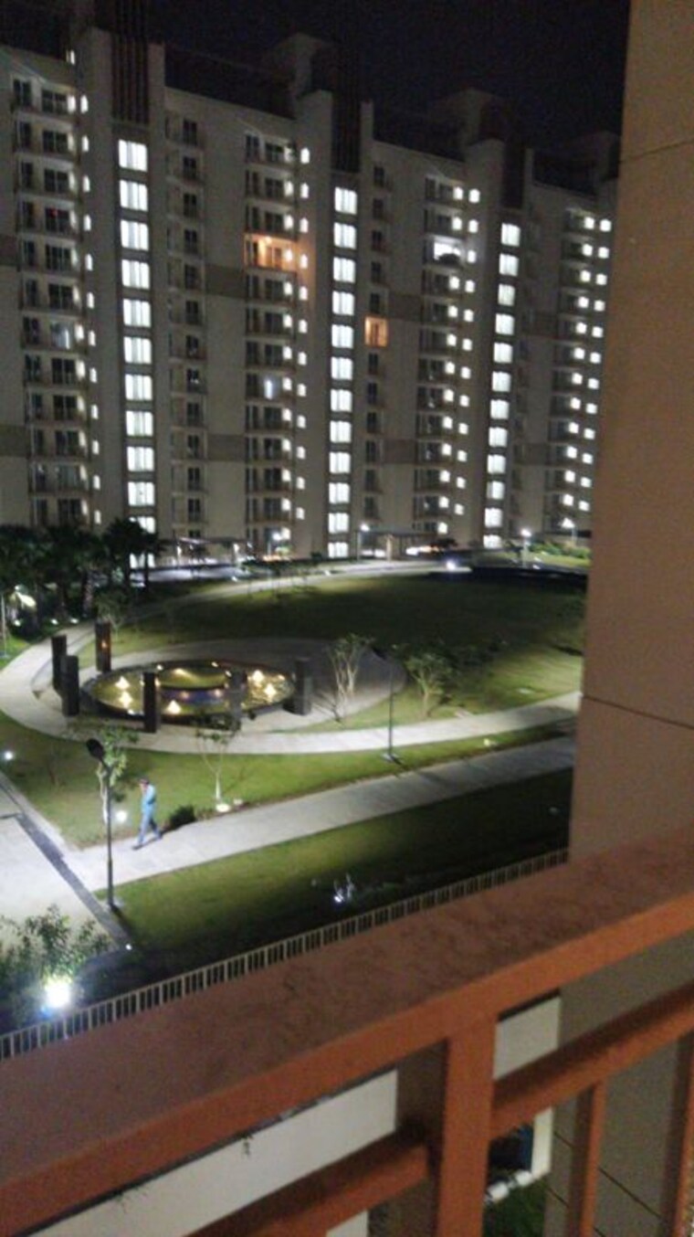 Exterior View, emaar-gurgaon-greens 3 Bedroom 1650 Sq.Ft. Builder Floor In Sector 102 Gurgaon 10111911