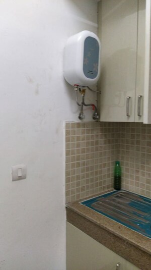 Bathroom in 3 BHK Builder Floor at Emaar Gurgaon Greens, Sector 102 – for Sale