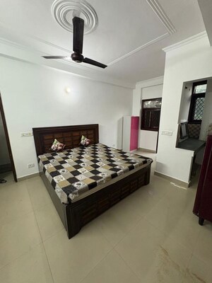 Bedroom in 1 RK Apartment at Saket – for Rent