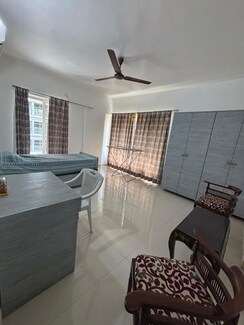 3 BHK Apartment For Rent in Balewadi