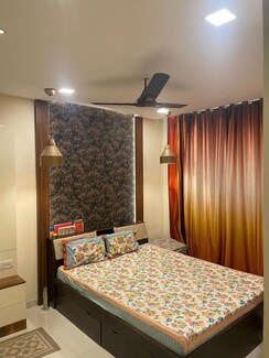 3 BHK + Pooja Room Apartment For Rent in Ghodbunder Road