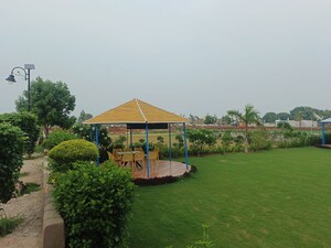  Plot – Exterior View View at Dasna Gate - for Sale