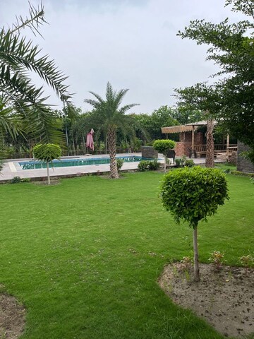  Plot – Garden View at Dasna Gate - for Sale