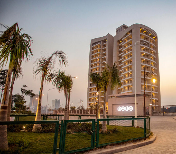 2 BHK 1223 Sq.Ft. Apartment in BPTP Discovery Park