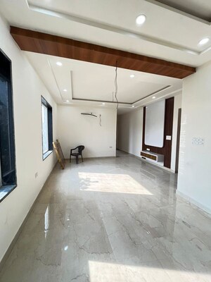 Building Lobby in 3 BHK Builder Floor at Sector 85 – for Sale