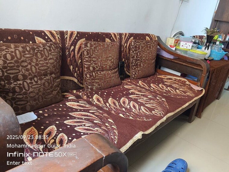 Bedroom, hcbs-sports-ville 2 Bedroom 545 Sq.Ft. Apartment In Sohna Sector 35 Gurgaon 10111644