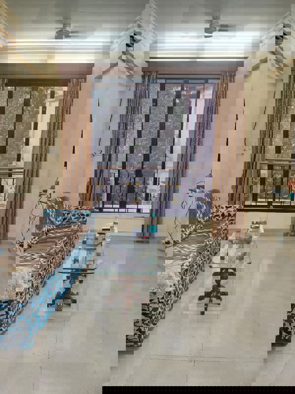 2 BHK 1050 Sq.Ft. Apartment in Hiranandani Gardens Eternia