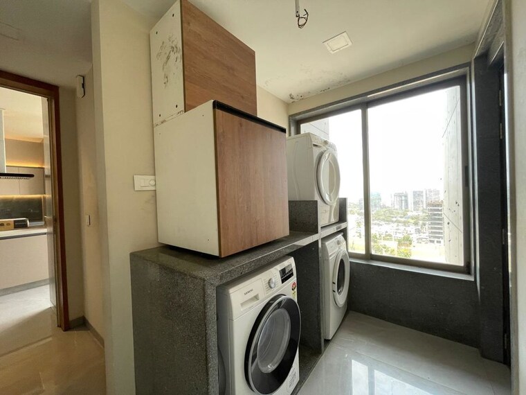 Kitchen, pratham-tower-chembur 5 Bedroom 4615 Sq.Ft. Apartment In Chembur Mumbai 10111762