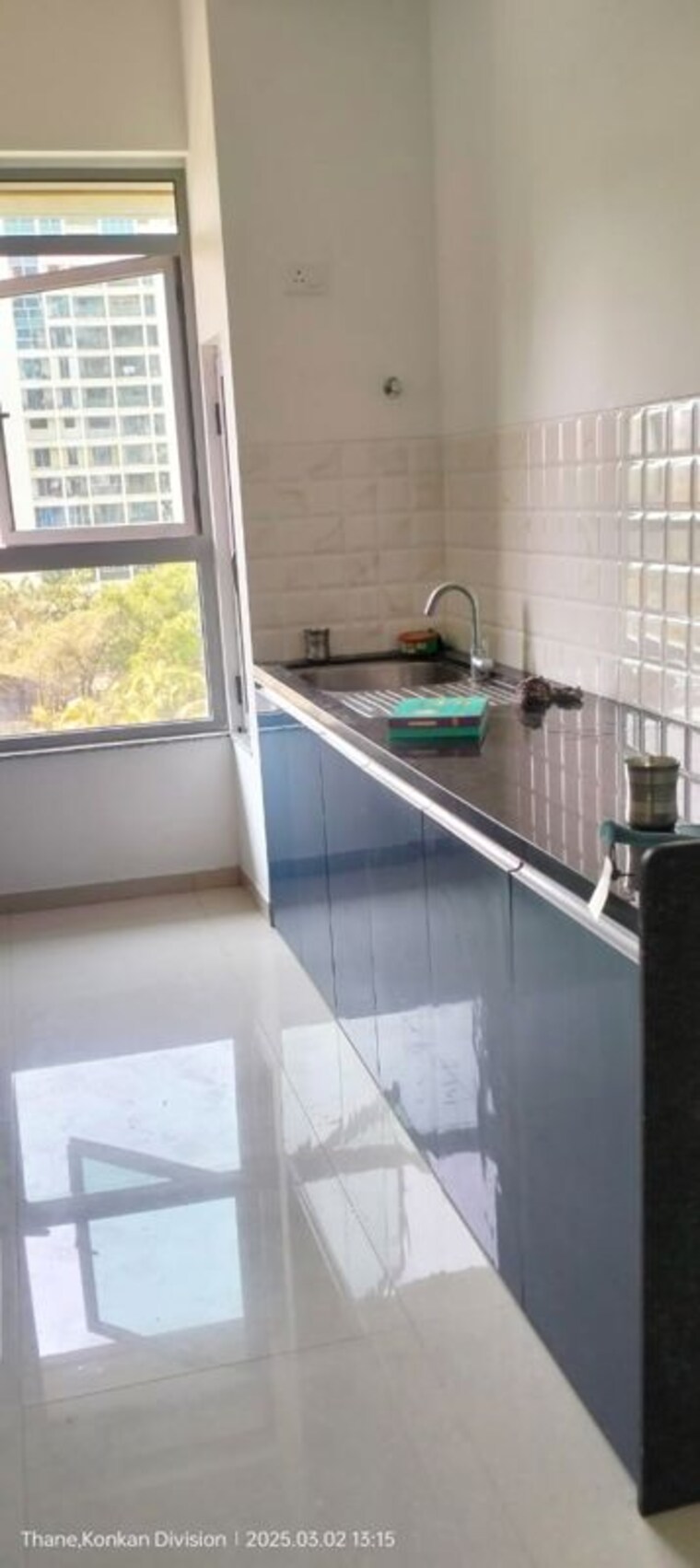 Kitchen, kalpataru-immensa 2 Bedroom 663 Sq.Ft. Apartment In Kolshet Road Thane 10112061