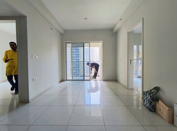 Building Lobby in 2 BHK Apartment at Godrej Park Ridge, Manjari – for Rent