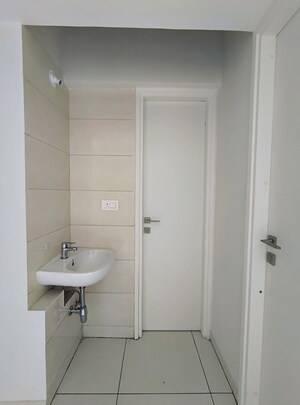 Bathroom in 2 BHK Apartment at Godrej Park Ridge, Manjari – for Rent