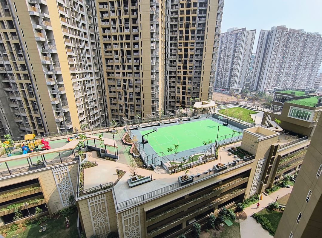 2 BHK 750 Sq.Ft. Apartment in Godrej Park Ridge