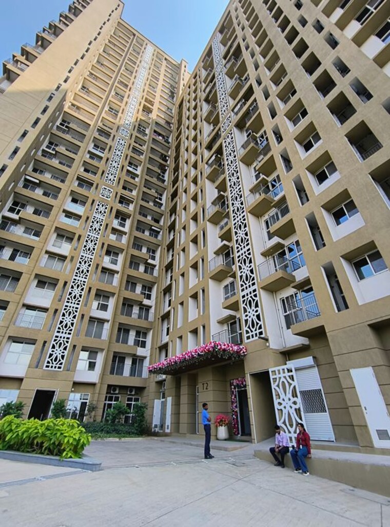 Exterior View, godrej-park-ridge 2 Bedroom 750 Sq.Ft. Apartment In Manjari Pune 10111947