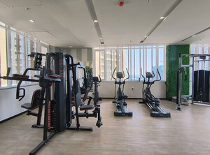 Gym in 2 BHK Apartment at Godrej Park Ridge, Manjari – for Rent
