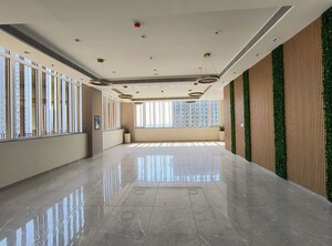 Building Lobby in 2 BHK Apartment at Godrej Park Ridge, Manjari – for Rent