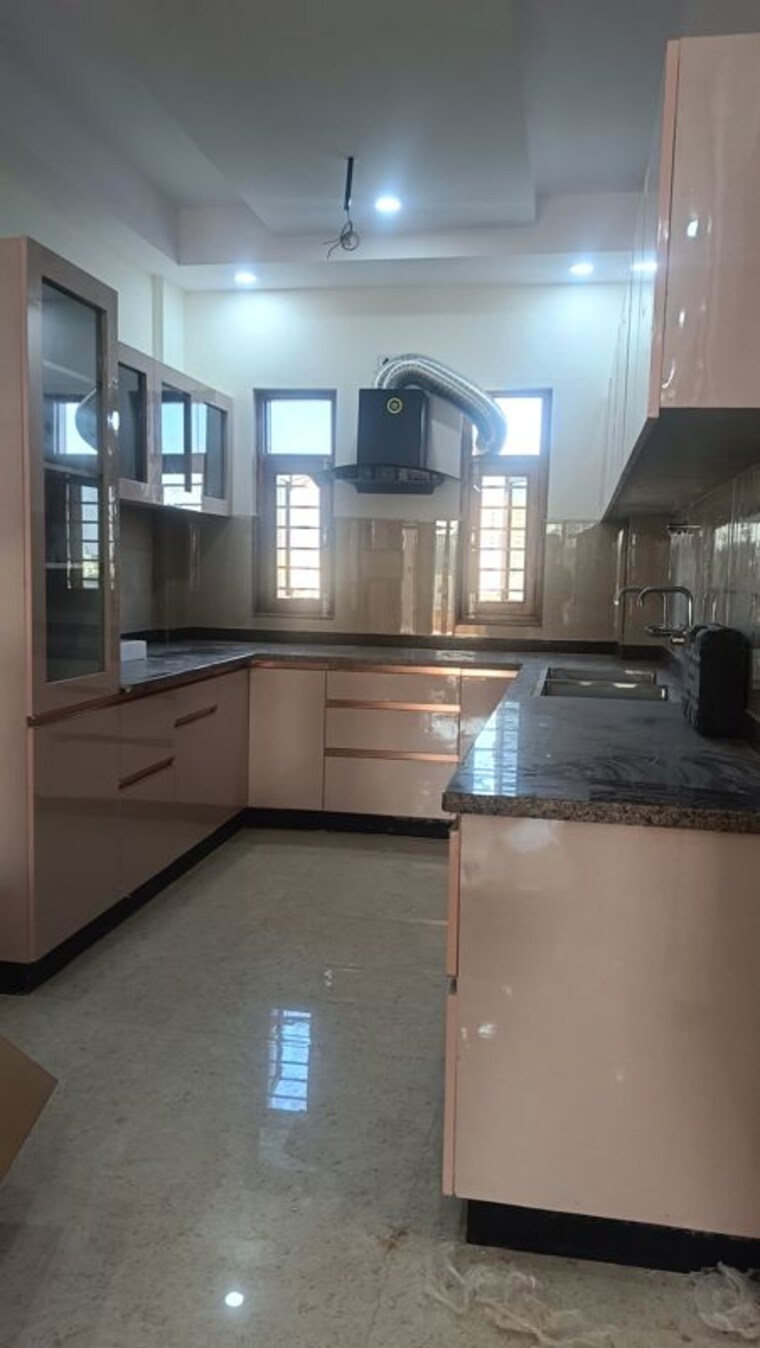 Kitchen, klj-greens 2 Bedroom 964 Sq.Ft. Apartment In Sector 77 Faridabad 10112062